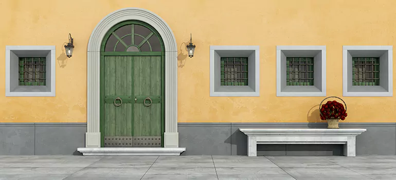 Front Door Slab in Ojus, FL