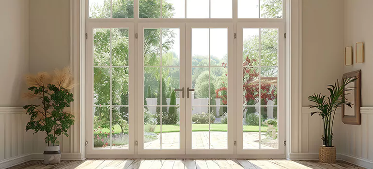 Stained Glass Exterior Door in Ojus, FL