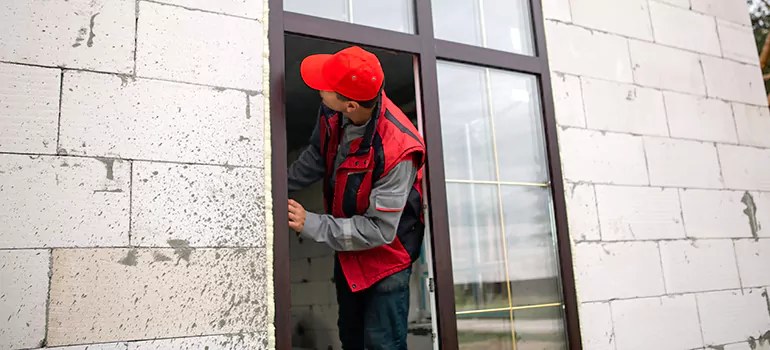 Tilt And Turn Double Glazed Windows in Ojus, FL