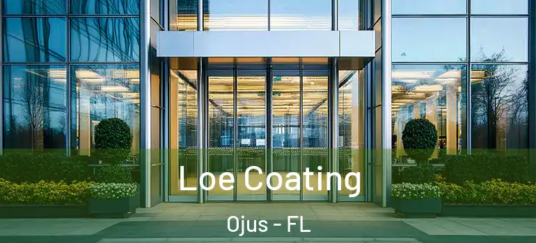 Loe Coating Ojus - FL