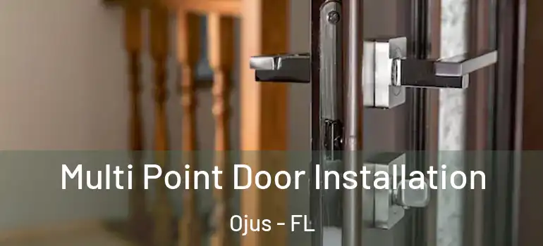 Multi Point Door Installation Ojus - FL