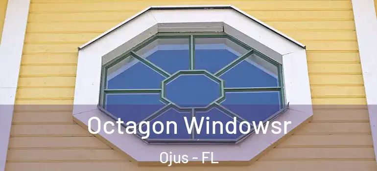 Octagon Windowsr Ojus - FL