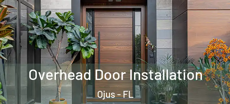 Overhead Door Installation Ojus - FL