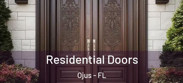 Residential Doors Ojus - FL