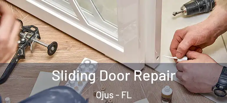 Sliding Door Repair Ojus - FL