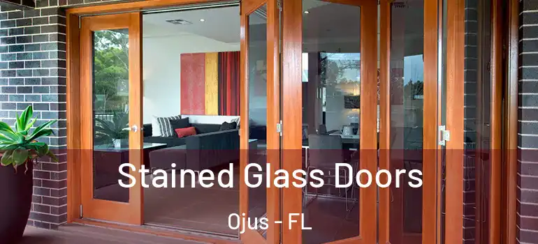 Stained Glass Doors Ojus - FL