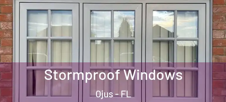 Stormproof Windows Ojus - FL
