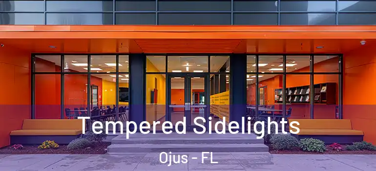 Tempered Sidelights Ojus - FL
